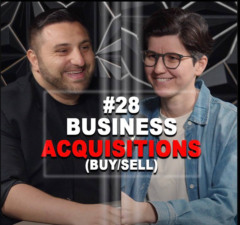 Ep 28 Acquisitions DIydlkBX